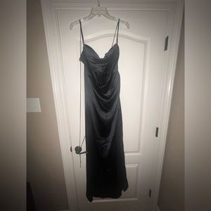 Black Formal Gown